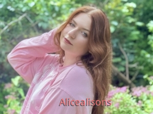 Alicealisons