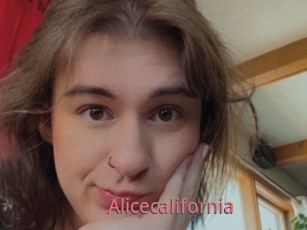 Alicecalifornia