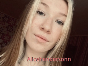 Alicehendersonn
