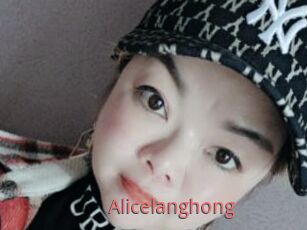 Alicelanghong