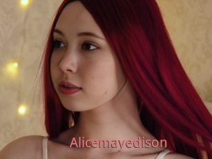 Alicemayedison