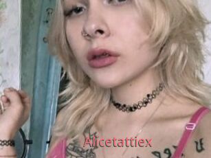 Alicetattiex