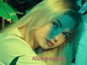 Alicetenderly
