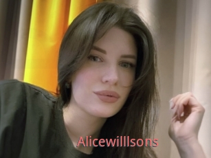 Alicewilllsons