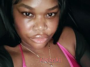 Aliciaskii