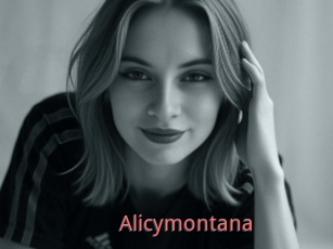 Alicymontana
