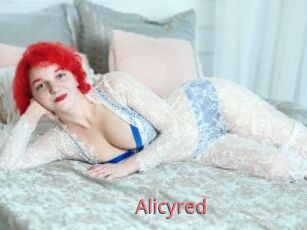 Alicyred