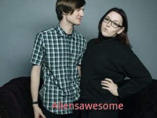 Aliensawesome