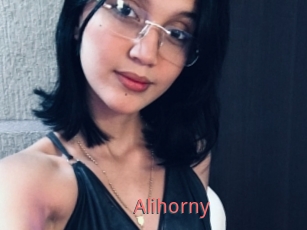 Alihorny