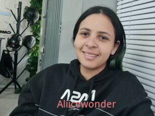 Aliicewonder