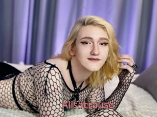 Alisacrause