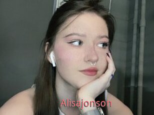 Alisajonson