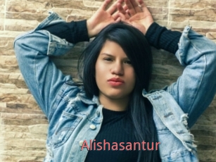 Alishasantur