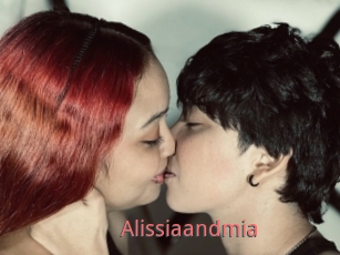 Alissiaandmia