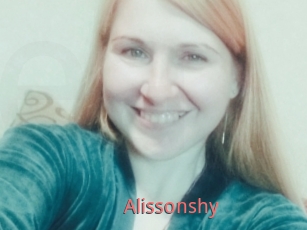 Alissonshy