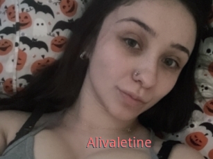 Alivaletine