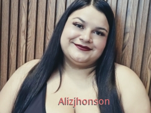Alizjhonson
