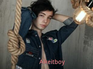 Alkeitboy