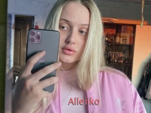 Alleiiko