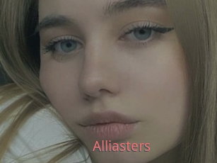 Alliasters