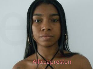 Alliceapreston