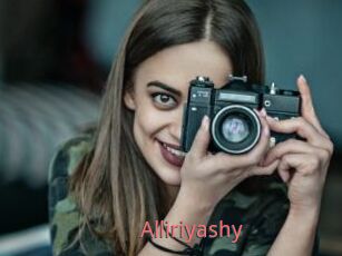 Alliriyashy