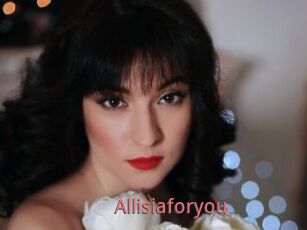 Allisiaforyou