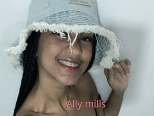 Ally_mills