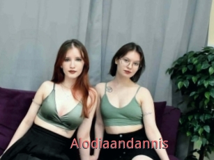 Alodiaandannis