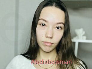 Alodiabowman