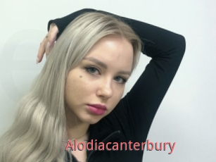 Alodiacanterbury