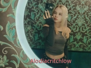 Alodiacritchlow