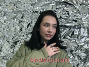 Alodiafountain