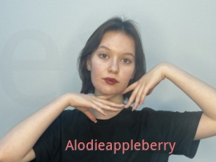 Alodieappleberry
