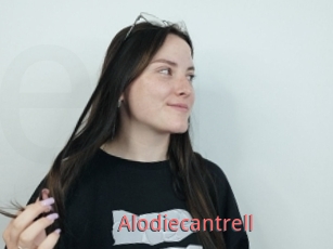 Alodiecantrell