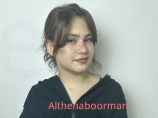 Althenaboorman