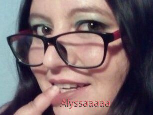 Alyssaaaaa