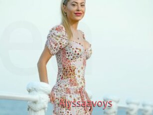 Alyssaavoys