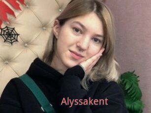 Alyssakent