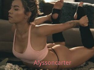 Alyssoncarter