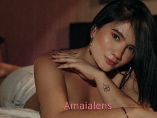 Amaialens