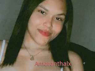Amaranthalx
