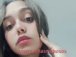 Amaranthasmithoxox