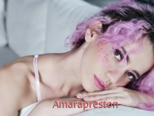 Amarapreston