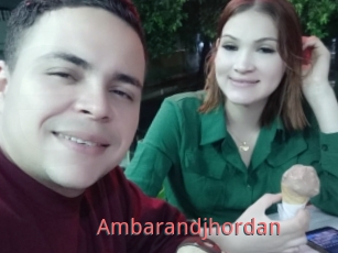 Ambarandjhordan