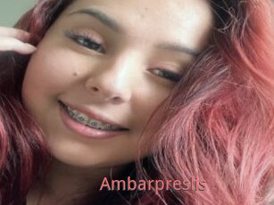 Ambarpreslis