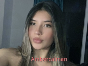 Ambercalman