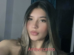 Ambercanto