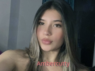 Ambercutty