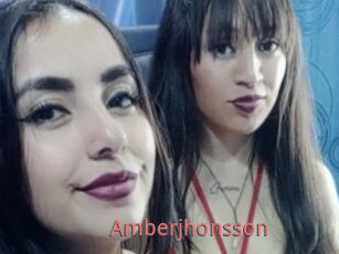 Amberjhonsson